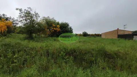 Terreno en Allariz