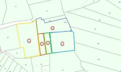 Finca rústica en Bergondo