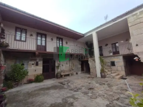 Casa en Punxín
