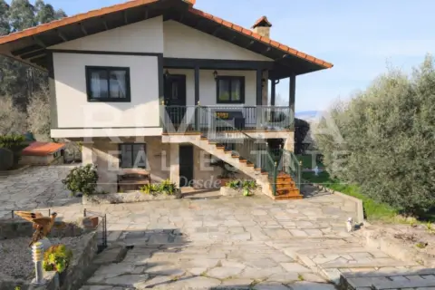 Chalet en Carretera de San Vicente de Trasmañó