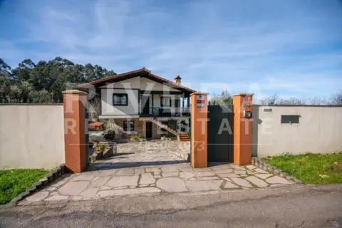 Chalet en Carretera de San Vicente de Trasmañó