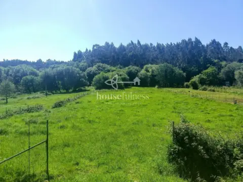 Terreno en Narón