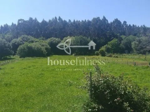 Terreno en Narón