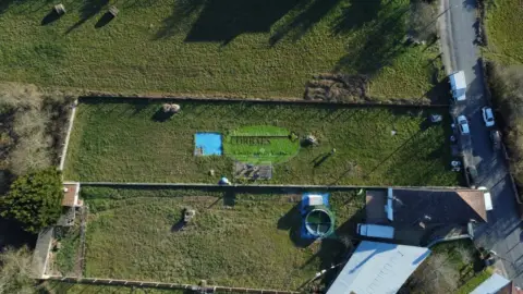 Terreno en San Cibrao Das Viñas