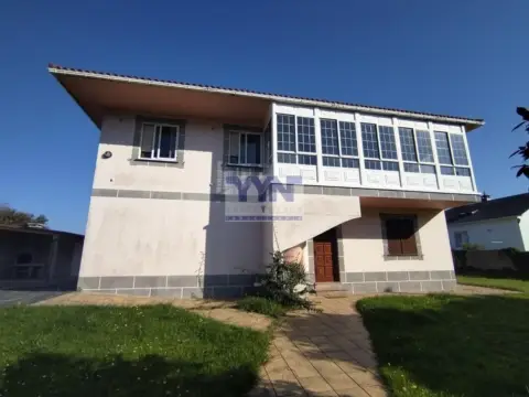 Chalet en Valdoviño