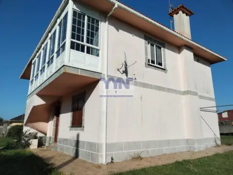 Chalet en Valdoviño