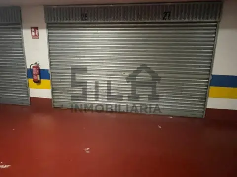 Garaje en calle del Progreso