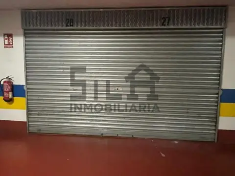 Garaje en calle del Progreso