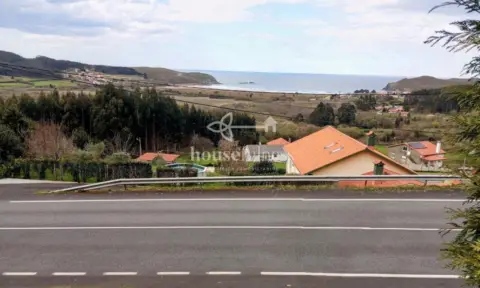 Finca rústica en Valdoviño