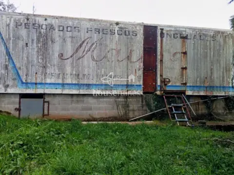 Finca rústica en Valdoviño