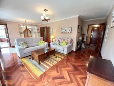 Piso en Avenida de García Barbón