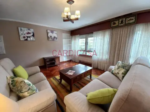 Piso en Avenida de García Barbón