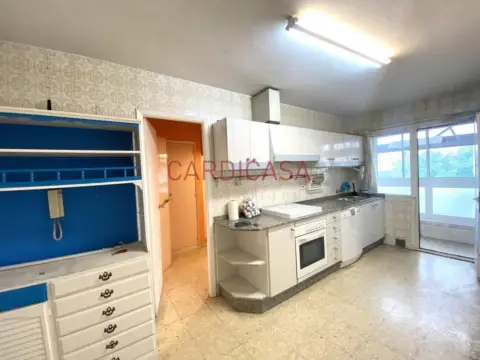 Piso en calle Coruña