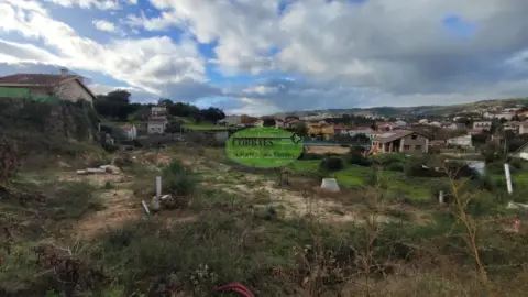 Terreno en Ourense