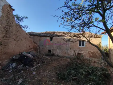 Casa en calle de San Miguel