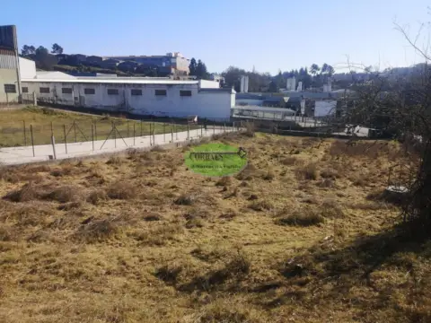 Terreno en Ourense