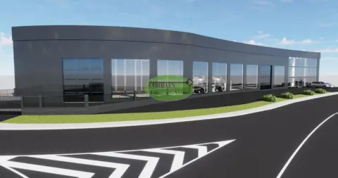 Terreno en San Cibrao Das Viñas