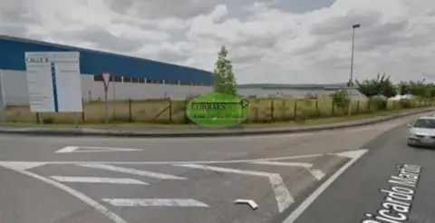 Terreno en San Cibrao Das Viñas