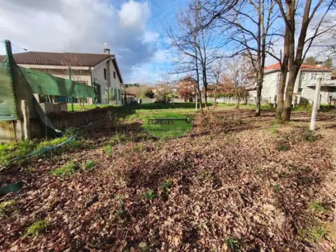 Terreno en San Cibrao Das Viñas