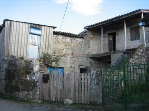 Casa en calle Chaodarcas