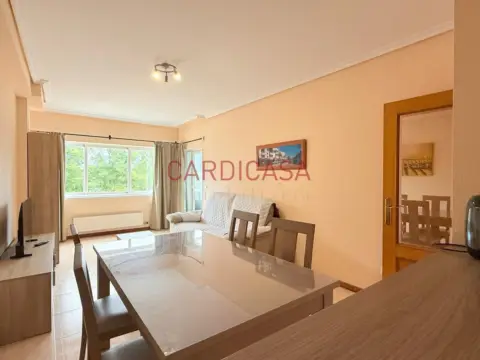 Piso en Avenida de Samil