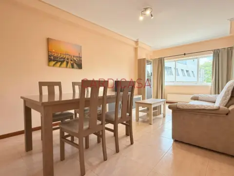 Piso en Avenida de Samil