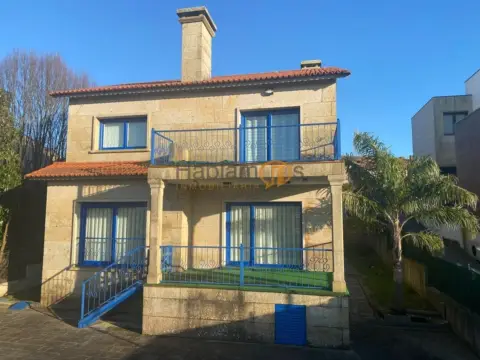 Chalet en Sanxenxo