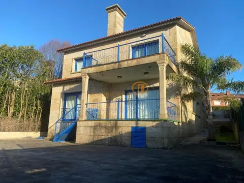 Chalet en Sanxenxo