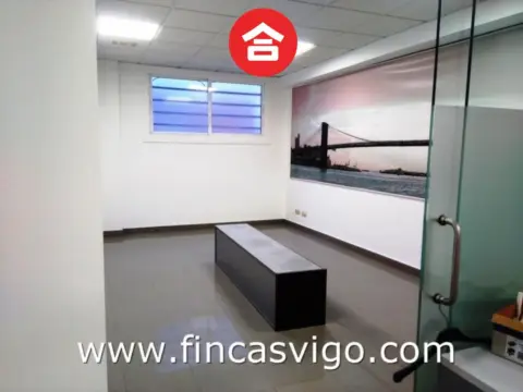 Oficina en Vigo