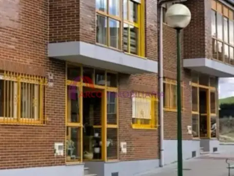Casa adosada en calle de Ruiz de Alarcón
