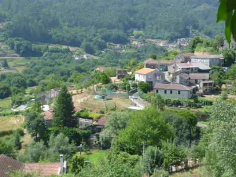 Casa en Covelo