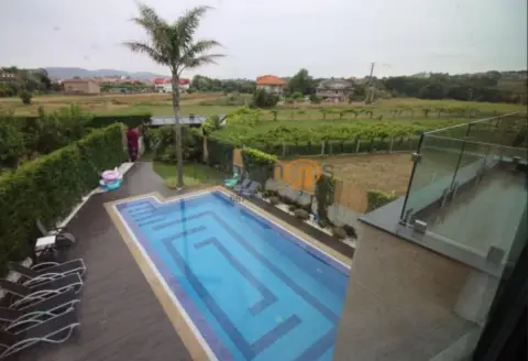 Chalet en Sanxenxo