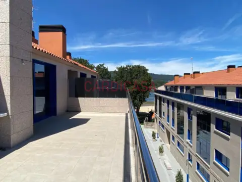Ático en Rúa da Forneira