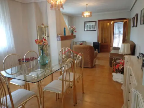 Chalet en calle Canto Parra