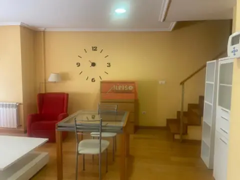 Dúplex en calle de la Canal