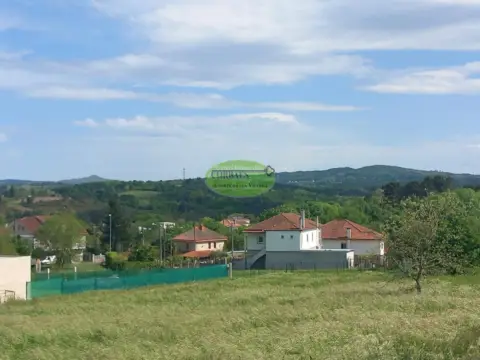 Terreno en Barbadás