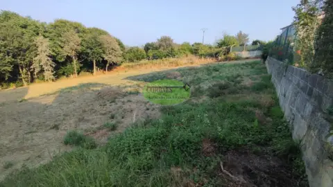 Terreno en Allariz