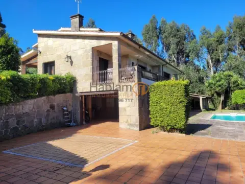 Chalet en Grove (O)