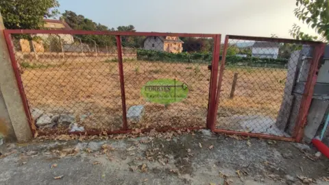Terreno en San Cibrao Das Viñas