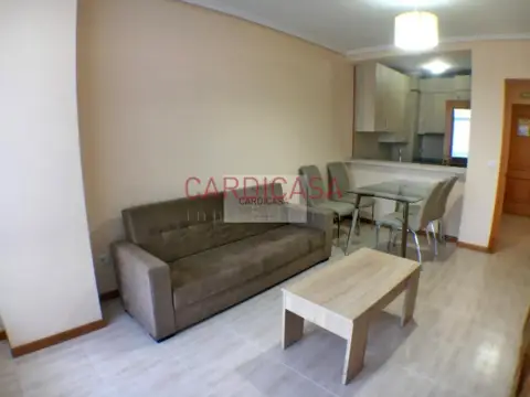 Piso en Avenida de Samil