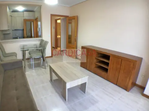 Piso en Avenida de Samil