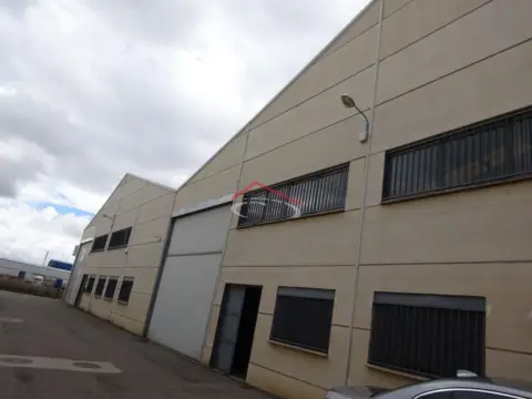 Nave industrial en calle Nave calle 1  en Parcela  M71