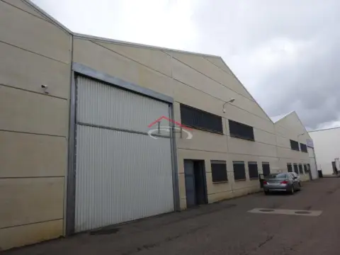 Nave industrial en calle Nave calle 1  en Parcela  M71