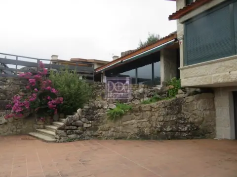 Chalet en Mondariz-Balneario