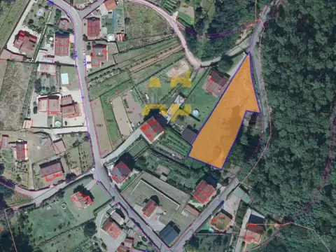Terreno en calle Portela de Souto-Polígono 6-Parecela 1574