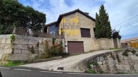 Chalet en calle Urgal