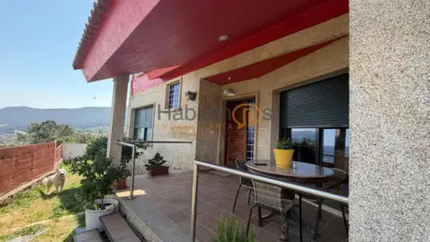 Chalet en Vilaboa