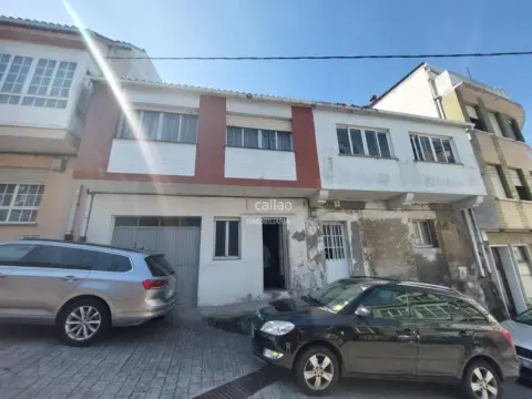 Pis – Ares, A Porta do Río
