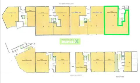 Local comercial en calle Pintor Manuel Colmeiro