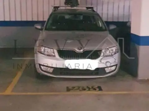 Garaje en Málaga
